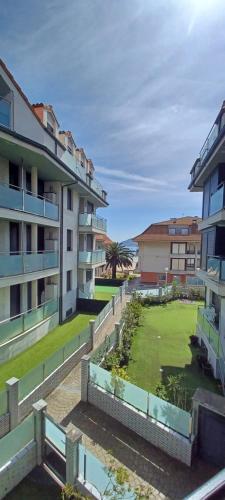 Apartamento La Escollera Noja