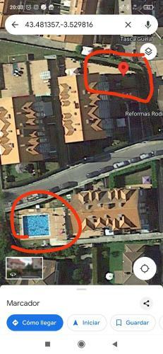 Apartamento Bajo Jard�n Playa Ris