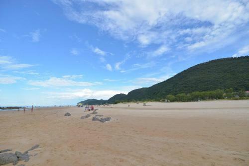 Apartment On The Trengandin Beach