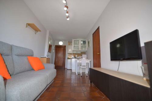 Apartment On The Trengandin Beach