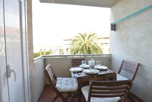 Apartment On The Trengandin Beach