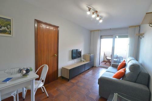 Apartment On The Trengandin Beach