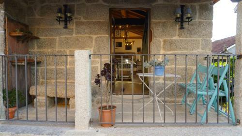 Apartamento Casa La Trinidad - Ribeira Sacra