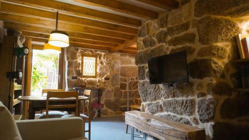 Apartamento Casa La Trinidad - Ribeira Sacra