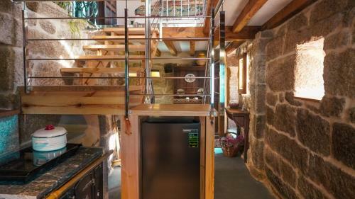 Apartamento Casa La Trinidad - Ribeira Sacra