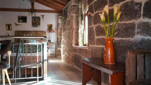 Apartamento Casa La Trinidad - Ribeira Sacra