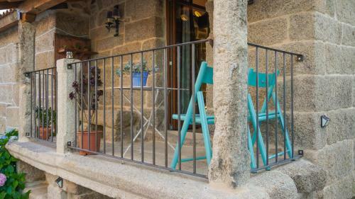 Apartamento Casa La Trinidad - Ribeira Sacra