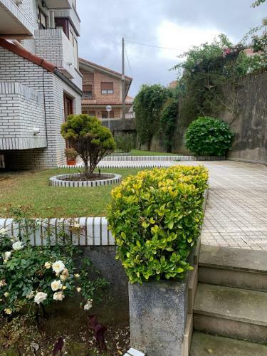 Apartamento Coqueto Piso Junto A La Playa De Ris