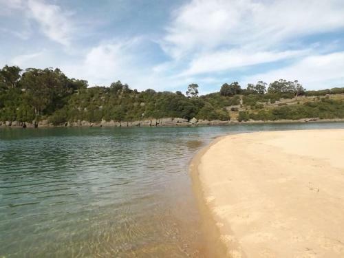 Apartamento Primera Linea Playa De Ris