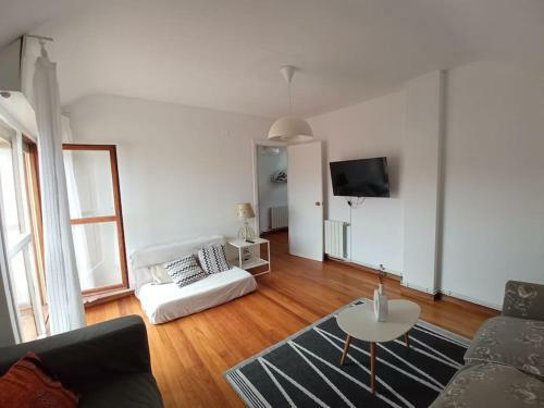 Apartamento Primera Linea Playa De Ris