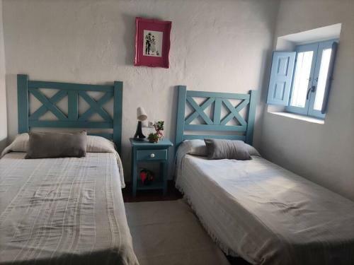 La Casita Azul