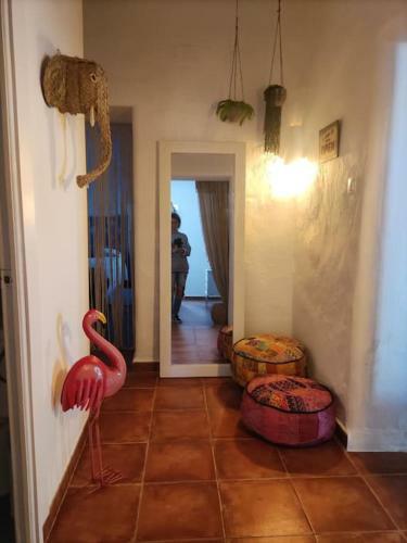 La Casita Azul