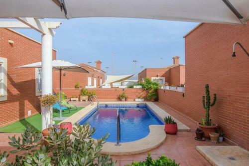 Villa Noe Cabo De Gata