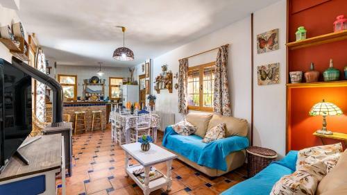 Casa Rural La Rubia Nig�elas By Ruralidays