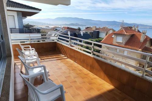 Apartamento Panxon, Arquitecto Palacios, Piso Con Terraza