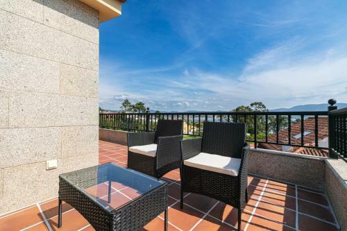 Apartamento �tico Independiente En Monteferro