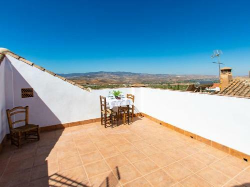 Holiday Home Patio De Las Granadas By Interhome