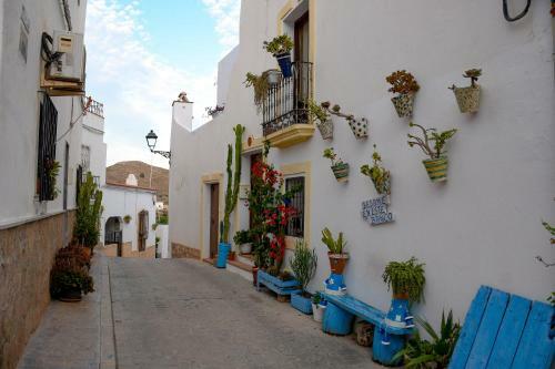 Apartamento Nijar Bella Y Su Parque Natural Cabo de Gata