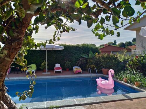 Apartamento Swimming Pool, Beach And Garden In Nigran