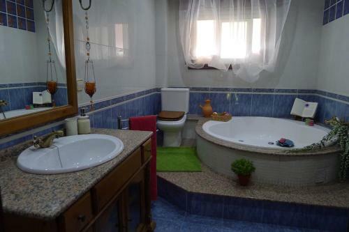 Apartamento Swimming Pool, Beach And Garden In Nigran