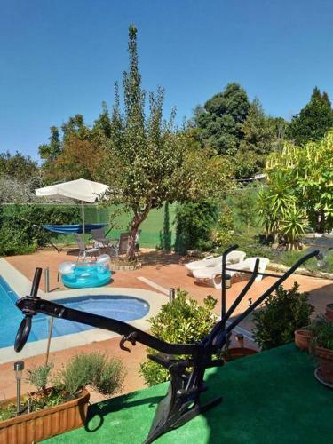 Apartamento Swimming Pool, Beach And Garden In Nigran