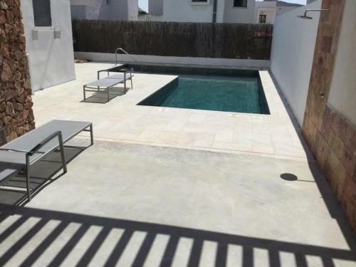 Fant�stica Casa Con Piscina Privada