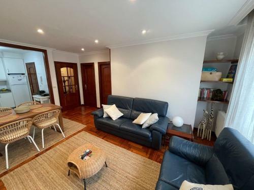 Apartamento Primera L�nea Playa Patos Nigr�n