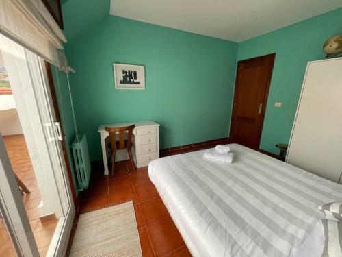 Apartamento Primera L�nea Playa Patos Nigr�n