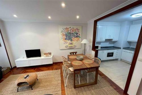Apartamento Primera L�nea Playa Patos Nigr�n