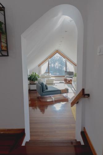 Casa Con Vistas En UNA Ubicaci�n Magnifica