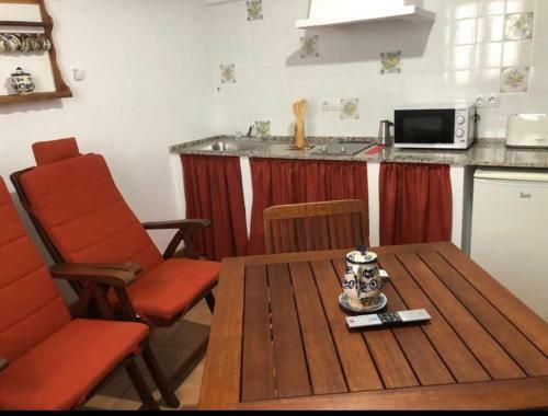 Apartamento El Rinc�n De Los Albaricoques