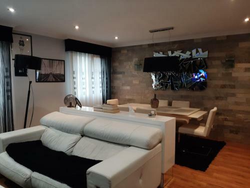 Apartamento Gran Piso En Negreira