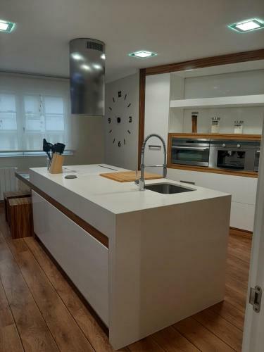 Apartamento Gran Piso En Negreira