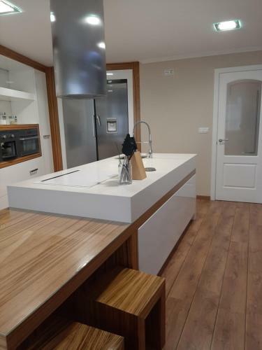 Apartamento Gran Piso En Negreira