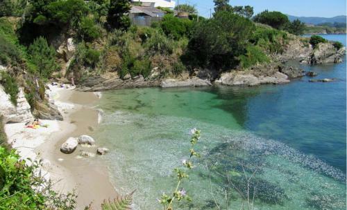 Casa Playa America Nigr�n