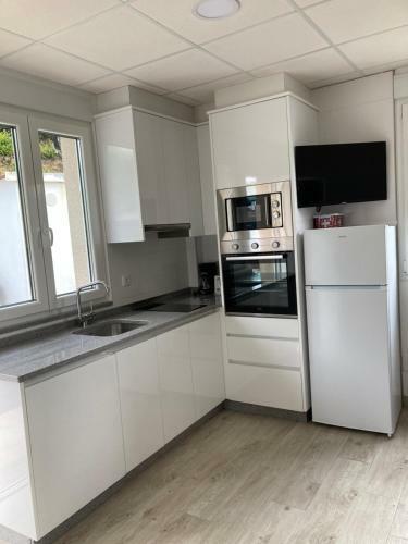 Apartamentos Playa De Nemi�a