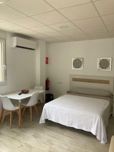 Apartamentos Playa De Nemi�a