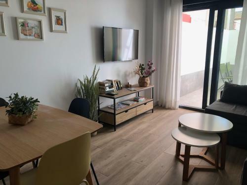 Puerta Del Buey Apartamentos