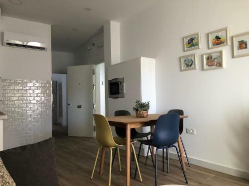 Puerta Del Buey Apartamentos