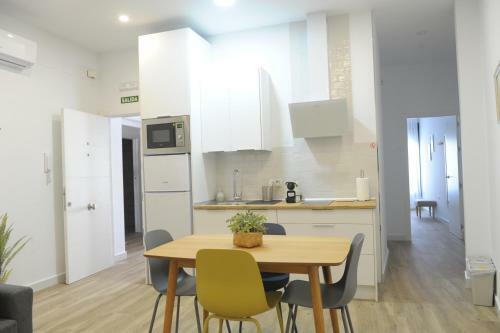Puerta Del Buey Apartamentos