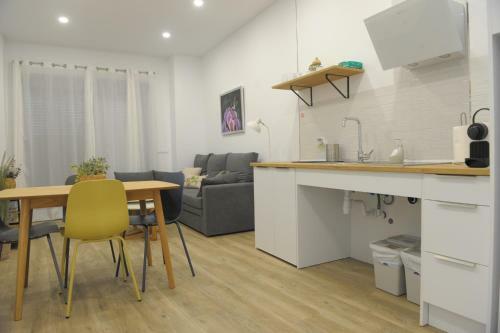 Puerta Del Buey Apartamentos