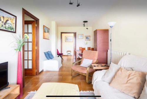Apartamento Piso En Playa Am�rica A 5 Min De La Playa