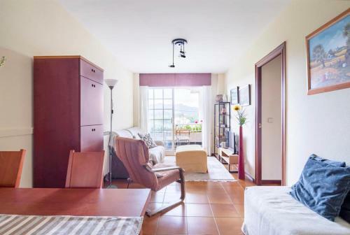 Apartamento Piso En Playa Am�rica A 5 Min De La Playa
