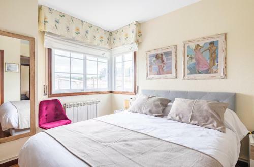 Apartamento Piso En Playa Am�rica A 5 Min De La Playa