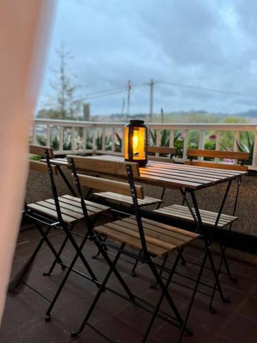 Apartamento Piso En Playa Am�rica A 5 Min De La Playa