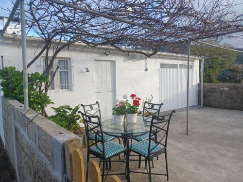 Acogedora Casa De Campo-piso Y Atico Con Finca-
