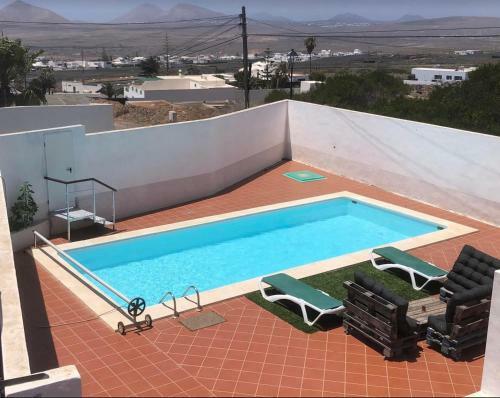 Apartamento Oasis House