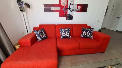Apartamento Oasis House