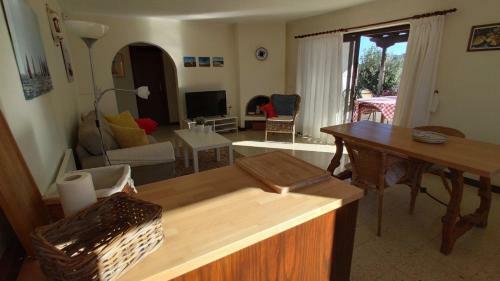 Freistehendes Ferienhaus In Las Cabreras Mit Eigenem Pool