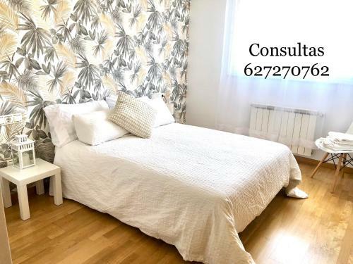 Apartamento Piso Bonito Con Vistas Negreira
